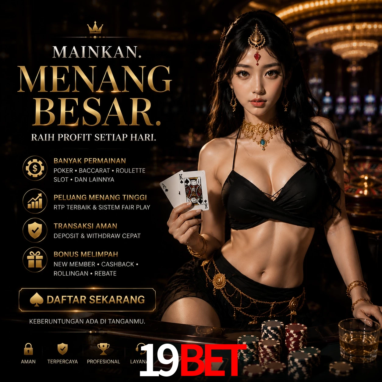 App 19bet para Android e iOS - download grátis