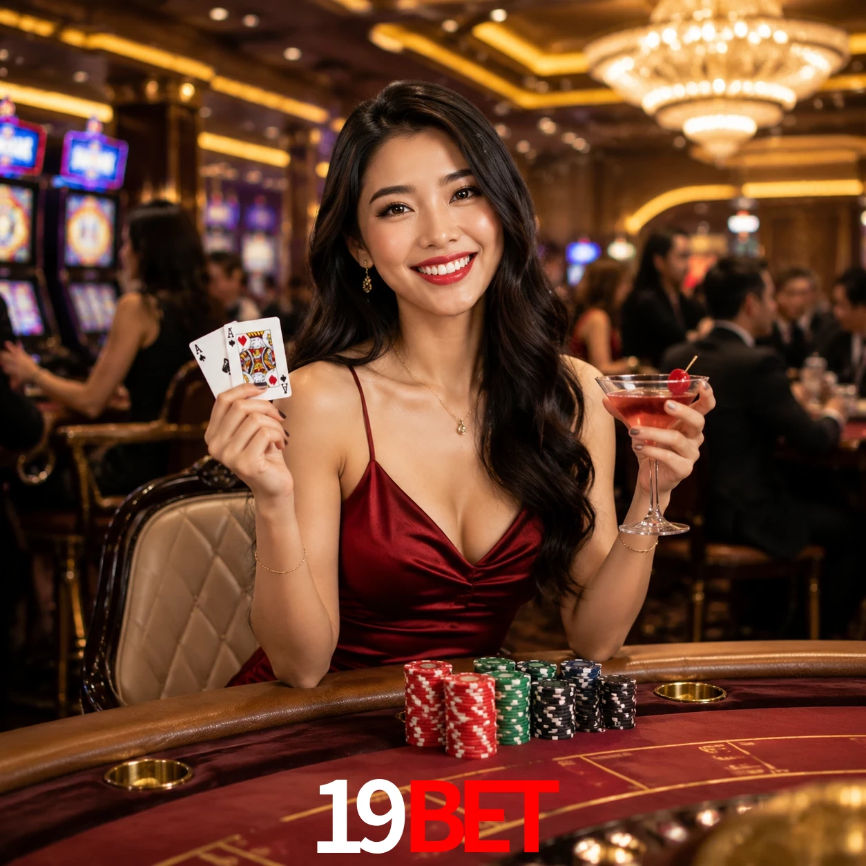 Configurações úteis dentro do app 19bet