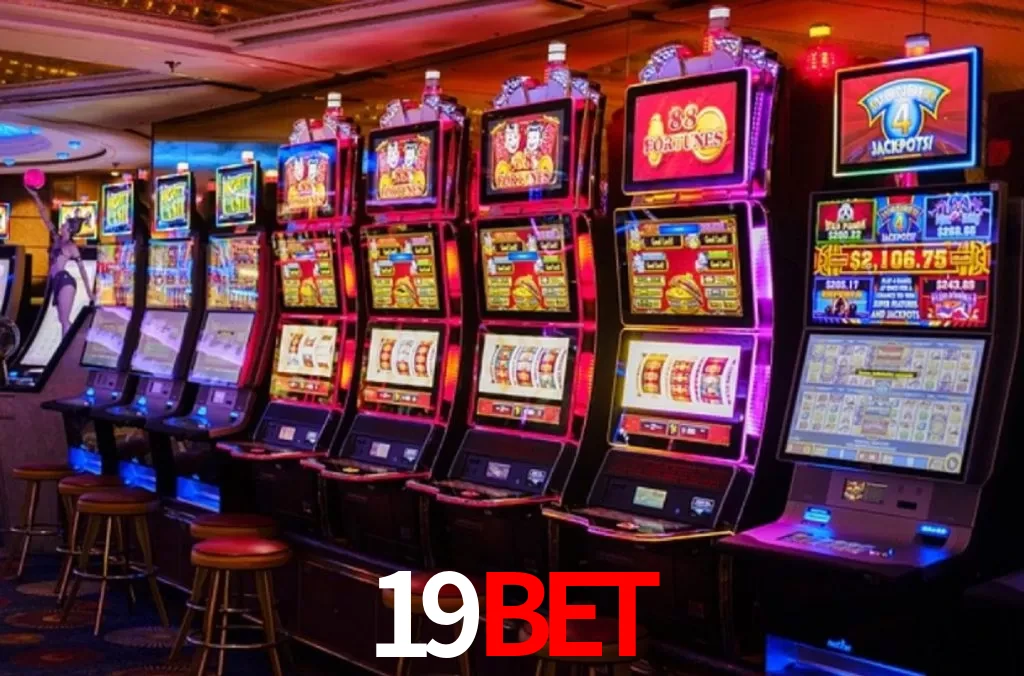 Slots 19bet - Sweet Bonanza e caça-níqueis populares